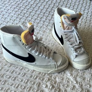 Nike High Top Blazers - Women